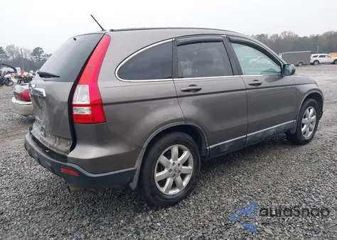 2009 Honda Cr-V Ex-L z USA, uszkodzony, nr VIN 5J6RE38759L020729